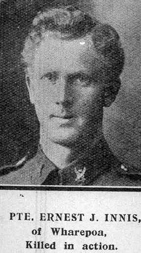Ernest James Innis