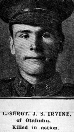 Joseph Sinclair Irvine