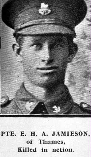 Ernest Harold Albert Jamieson