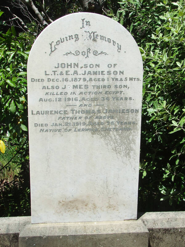 James Jamieson
