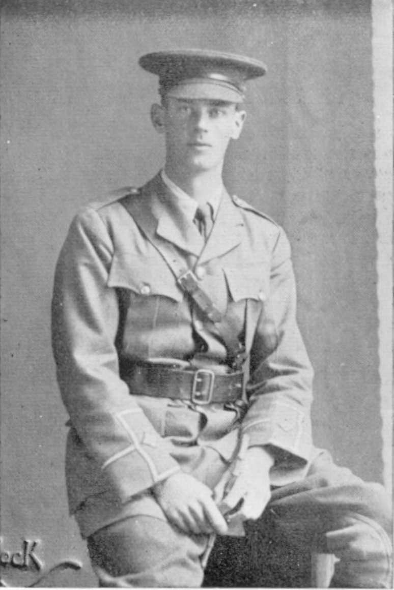 Lancelot Shadwell Jennings