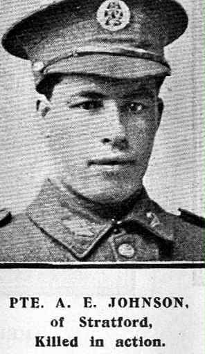 Albert Ernest Johnson
