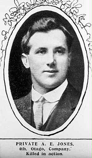 Alfred Ernest Jones
