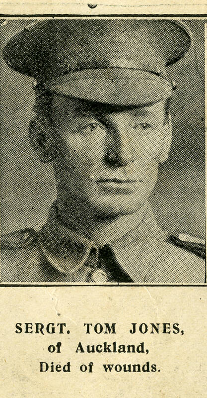 Thomas Richard Jones