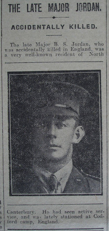 Benjamin Stevens Jordan