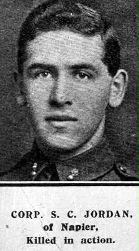 Sydney Carl Jordan