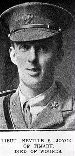 Neville Stanley Joyce