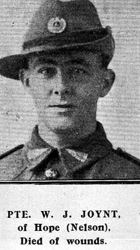 William John Joynt