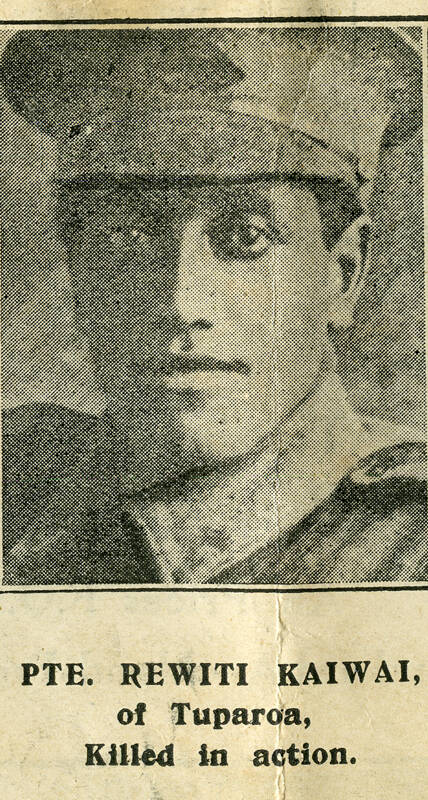Rewiti Kaiwai