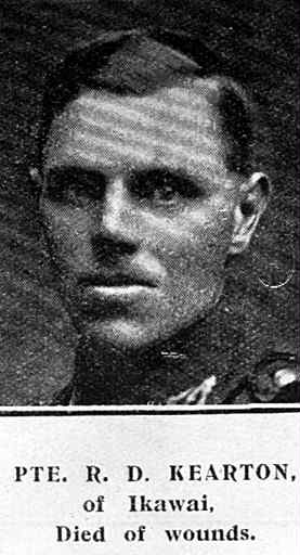 Ralph Dawson Kearton