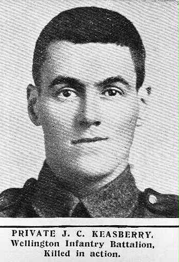 John Compton Keasberry