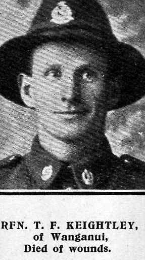 Thomas Francis Keightley