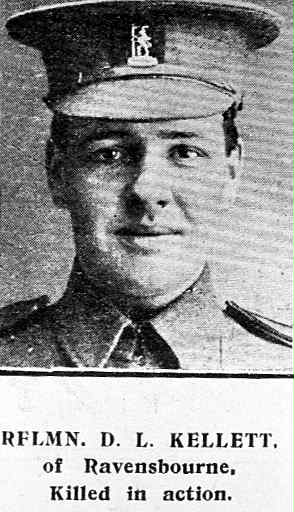 David Lindsay Kellett
