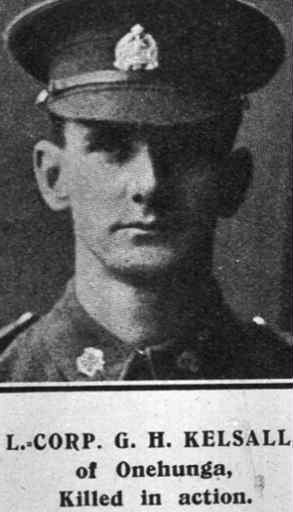 George Henry Kelsall
