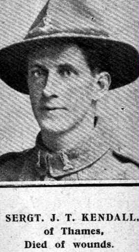 John Thomas Kendall
