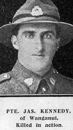 James Kennedy