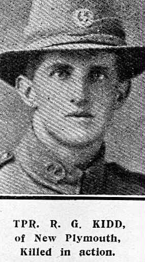 Robert Guthrie Kidd