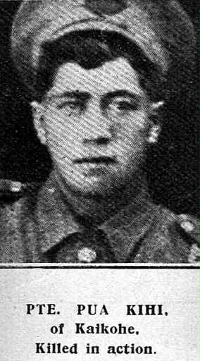 Pua Kihi