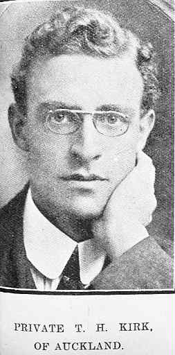 Thomas Hugh Kirk