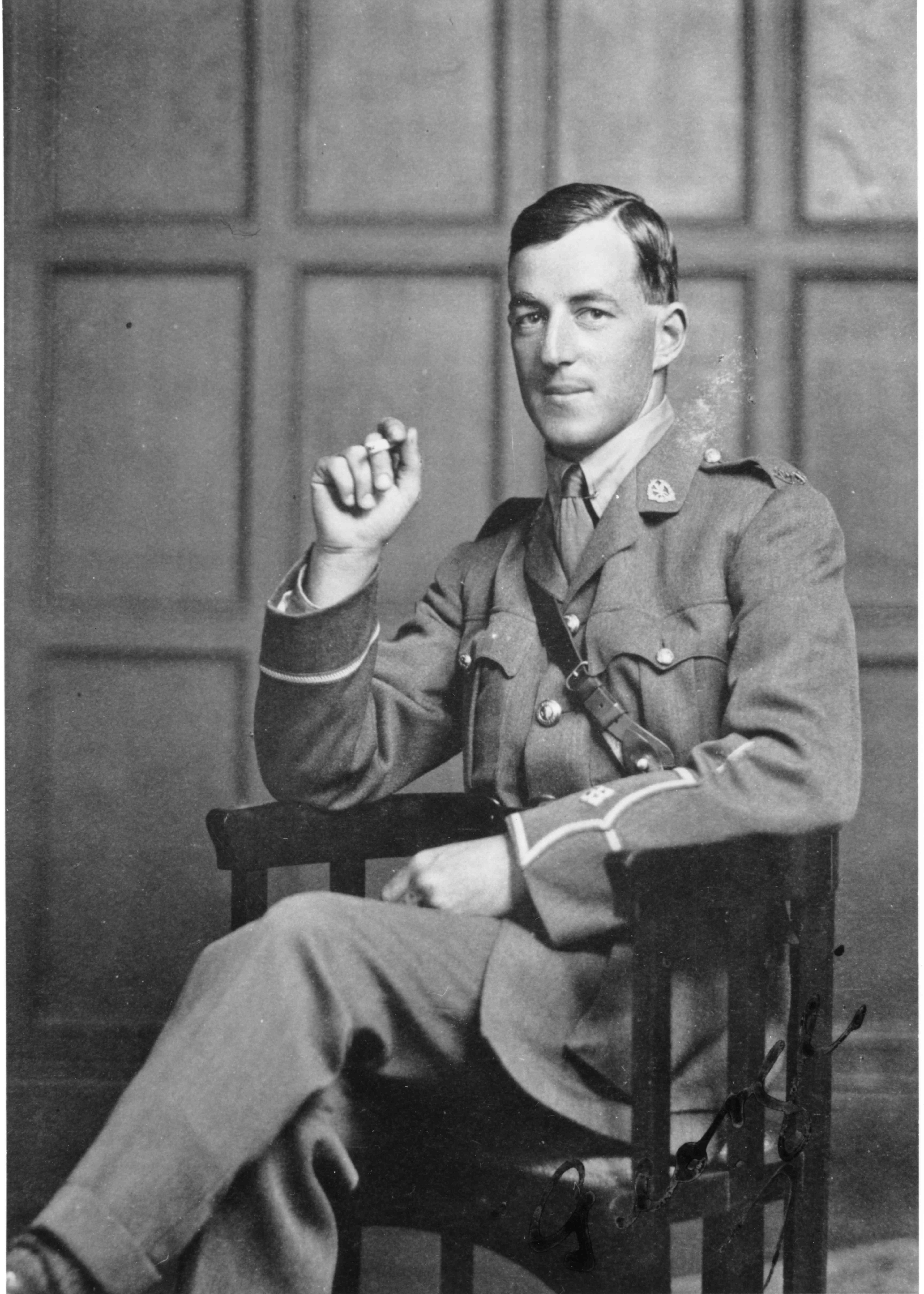 George Bernard Knight