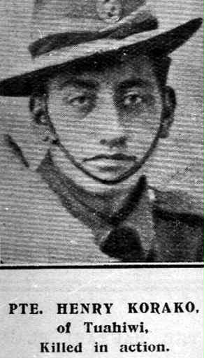Henry Korako