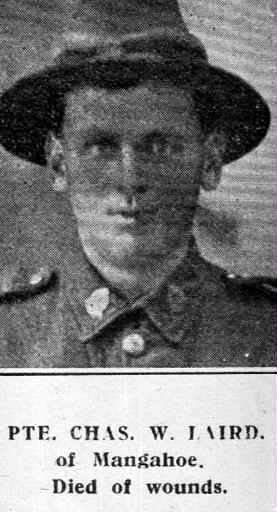 Charles William Laird
