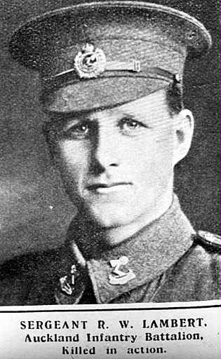Roy Wilson Lambert