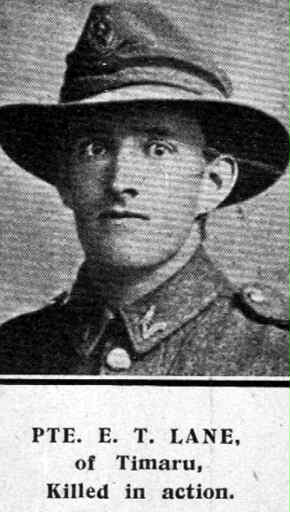 Edward Timothy Lane