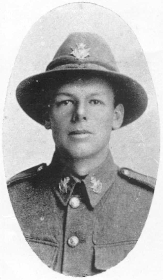 Harold Leishman Langdon