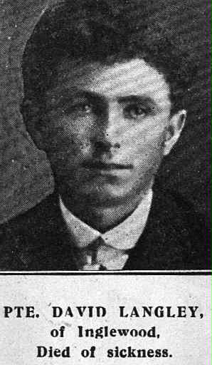 David Langley