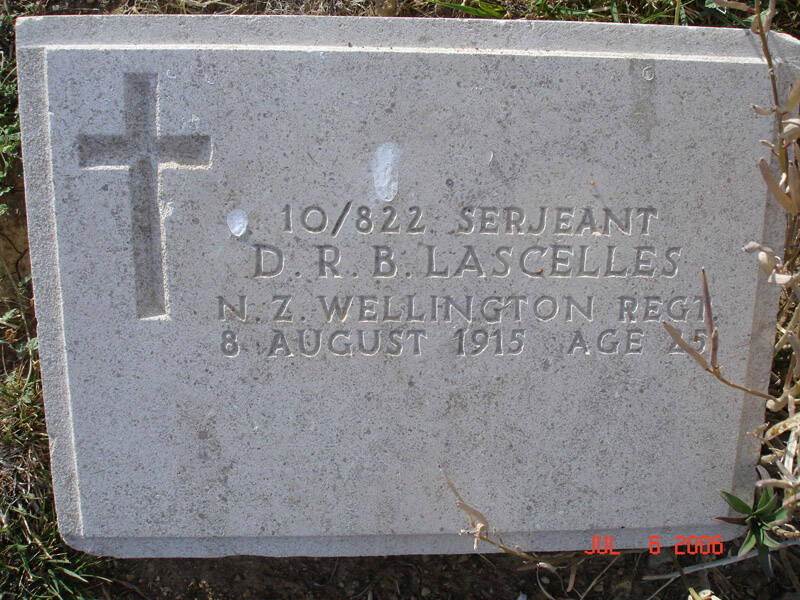David Robert Breingan Lascelles