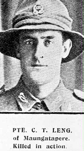 Charles Thompson Leng