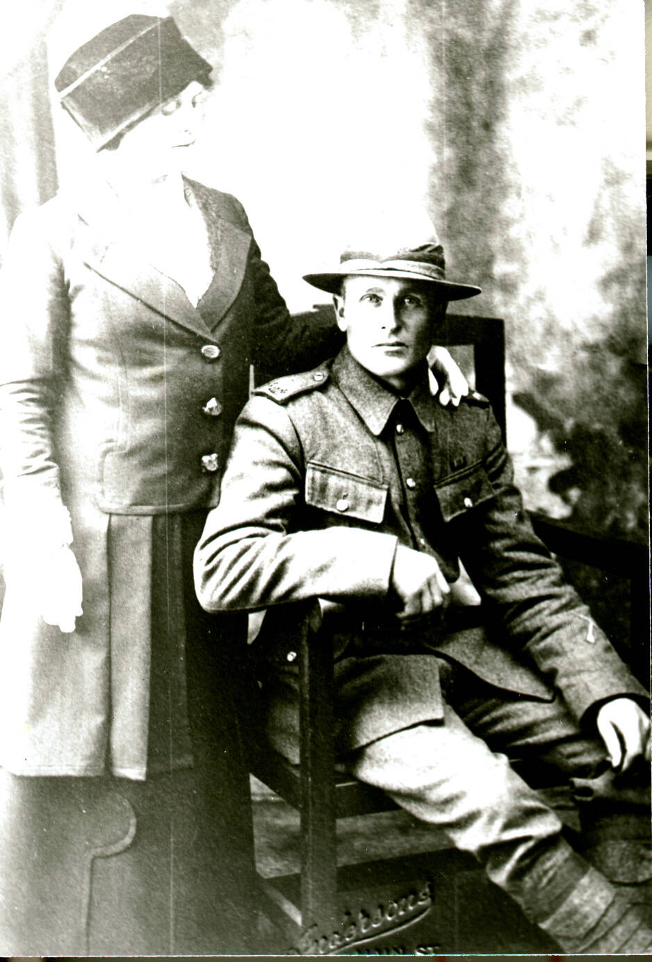 Harry Lennox - Online Cenotaph - Auckland War Memorial Museum
