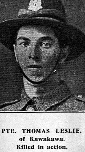 Thomas Leslie
