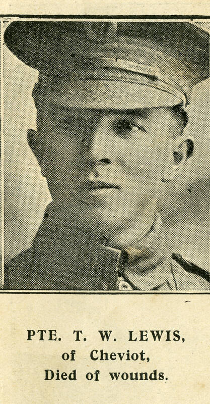 Thomas William Lewis