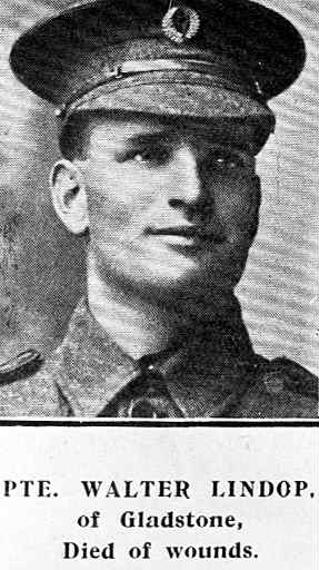 Walter Harry Lindop