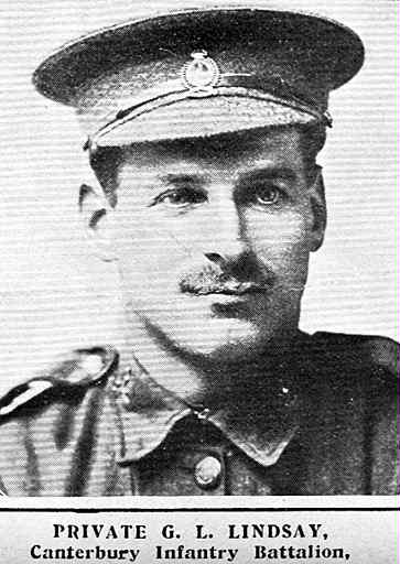 George Leonard Lindsay