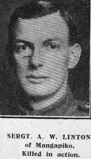 Andrew William Linton