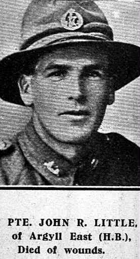 John Robert Little