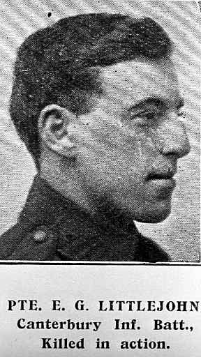 Ellis Gordon Littlejohn