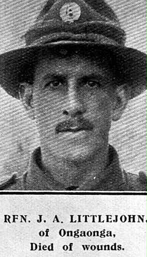 James Alexander Littlejohn
