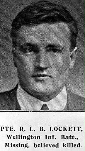 Robert Lewis Barnett Lockett