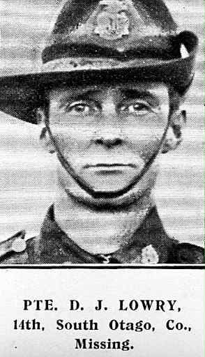Daniel Joseph Lowry