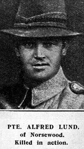 Alfred Lund
