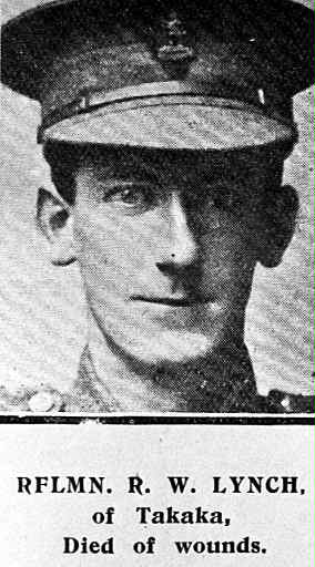 Richard William Lynch