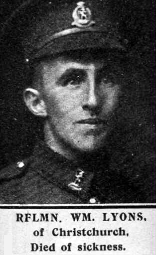 William Lyons