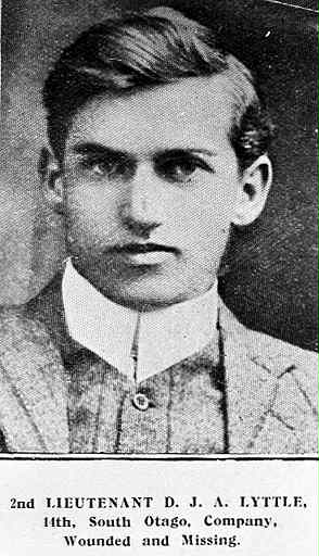 David John Albert Lyttle