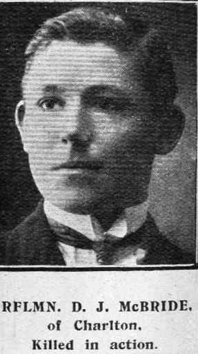 David James McBride