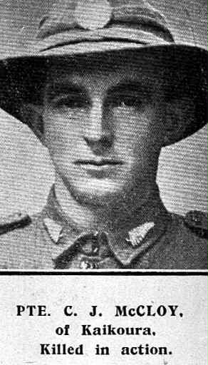Cornelius James McCloy