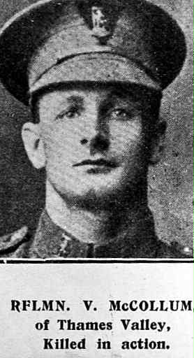 Victor Alexander McCollum